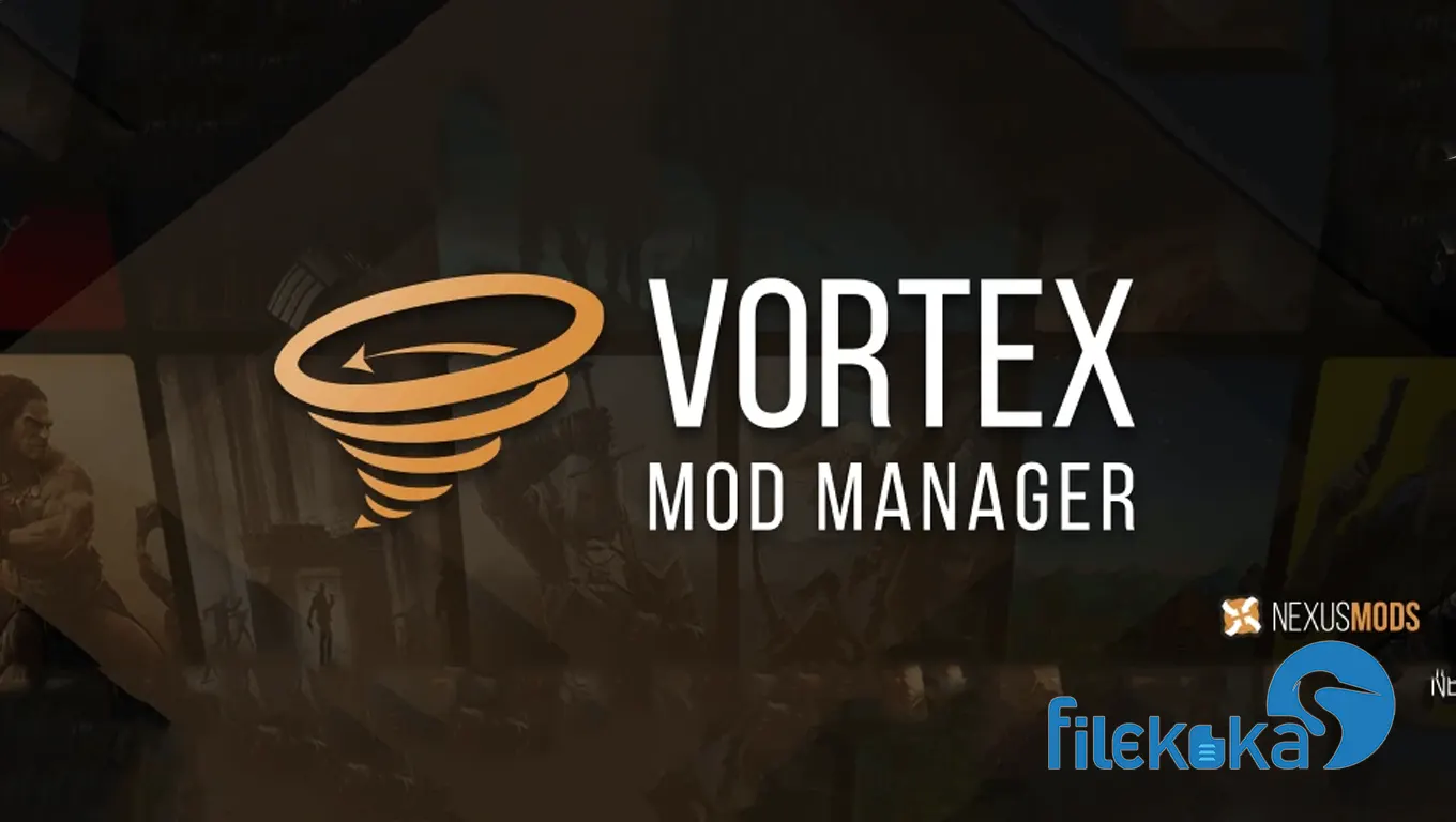 Vortex Mod Manager